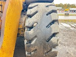 Chassis with Left Front Tire