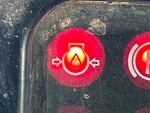 Control Station with Engine Oil Pressure
