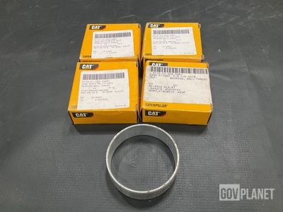 (112) Cat 115-4072 Thrust Ball Bearings