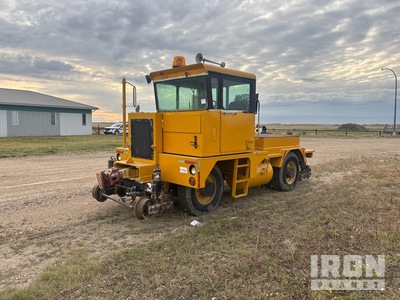Isco ISW Rail Car Mover