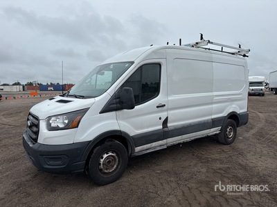 2021 Ford Transit 250 Samochód dostawczy Cargo
