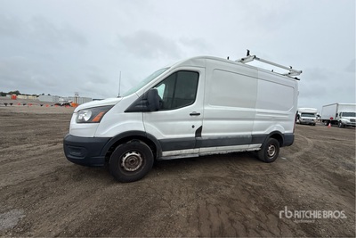 2021 Ford Transit 250 Cargo Van