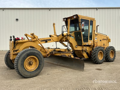 1994 Champion 730A Motor Grader