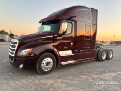 2020 Freightliner Cascadia 126 6x4 Sleeper Prime Mover