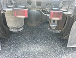 Underbody with
