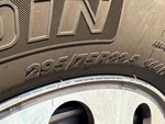 Underbody with 