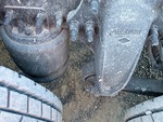 Underbody with