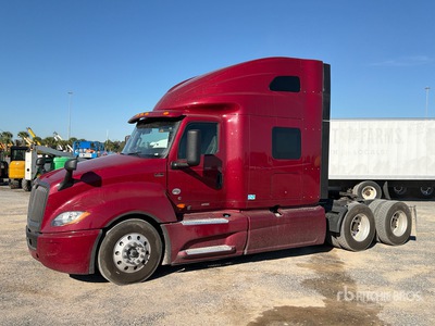 2021 International LT625 6x4 Ciągnik siodłowy T/A z kabiną sypialną