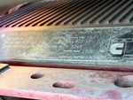 Engine with 