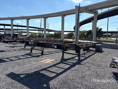 2023 Kwik 40GN2S R09 40 ft T/A Container Trailer