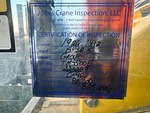 General Appearance with Safety Certification Label