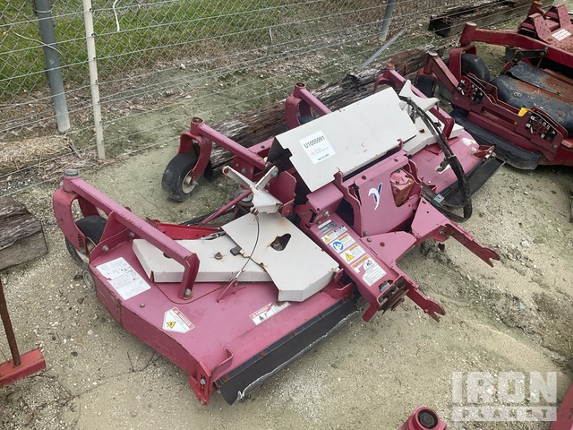 Ventrac MJ840 84 in Folding Mower Deck