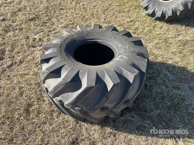 Goodyear 21.5L-16.1 إطارات المعدات