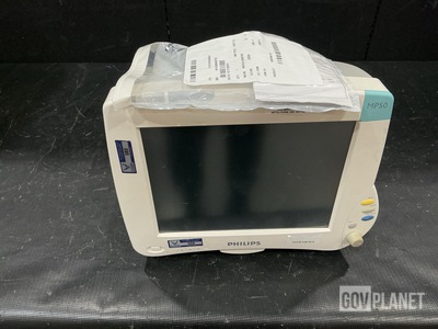 Philips IntelliVue MP5 Patient Monitor