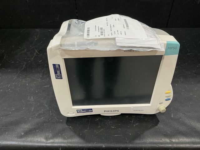 Philips IntelliVue MP5 Patient Monitor Philips IntelliVue MP5 Patient Monitor