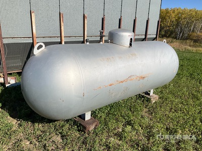 Eveready A500H 500 gal Steel Propane Tank