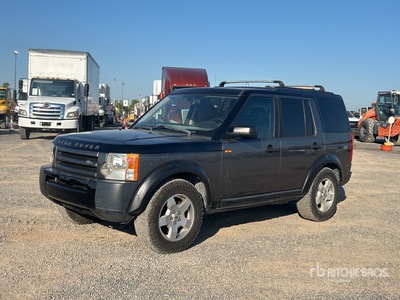 2006 Land Rover LR3 SE 4WD SUV