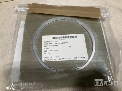GE 3020T40P01 Retaining Ring