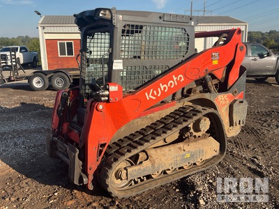 2024 Kubota SVL75-3HFWVC High Flow Compact Track Loader