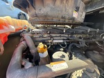 Engine with 