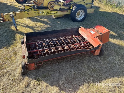 MK 130 Grain Transfer Conveyor Divers - Manutention des grains