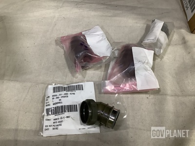 (13) Bell Boeing 30-269-1P25F20 Backshells