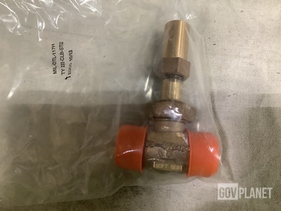 (20) Tamco 803-4384536-2AB Globe Valves
