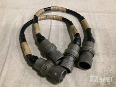 (15) Harris 12028-0700-A18 Special Purpose Cable Assemblies