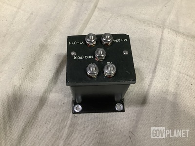 (3) Tyco Electronics AVR-907 Relays