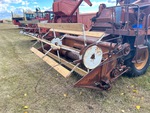 Pickup / Header with