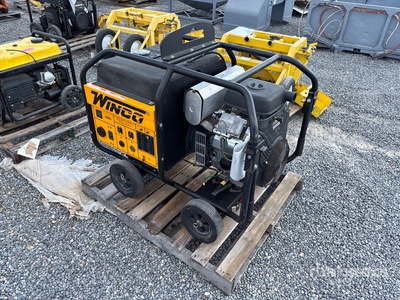 Winco WL18000VE 16.5 kVA Portable Generator Set