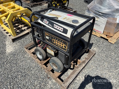Northstar 13000 Portable Generator Set