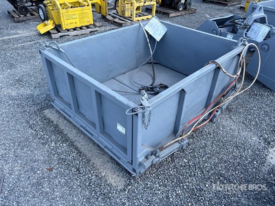 Crane Basket