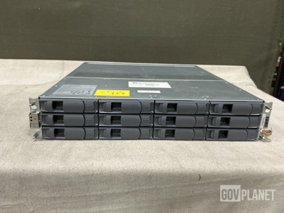 NetApp NAJ-1502 Electrical-Electronic Equipment Chassis