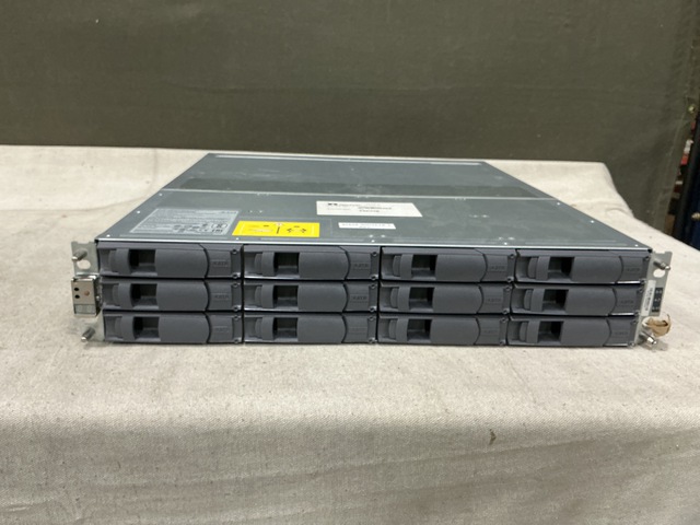 NetApp NAJ-1502 Electrical-Electronic Equipment Chassis
