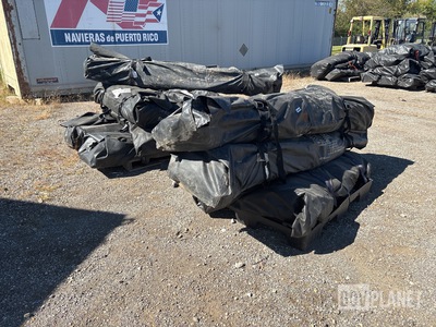 (3) General Purpose Small Tents