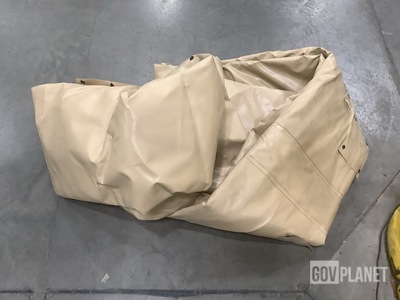 (6) 12420281-015 Vehicular Fitted Covers