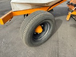 Chassis with Tire Condition