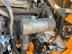 Engine with Exhaust System
