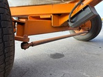 Chassis with Steering Linkage