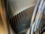 Engine with Radiator