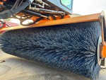 Chassis with Broom Condition