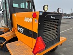 General Appearance with Sheet Metal (fiberglass) Condition
