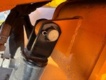 Hydraulics with Cylinder Pins and Bushings