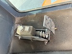 Chassis with Master Cylinder/Brake Control
