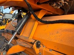 Chassis with Broom Mount Frame