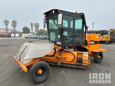 2023 LeeBoy Rosco RB50 Self-Propelled Broom