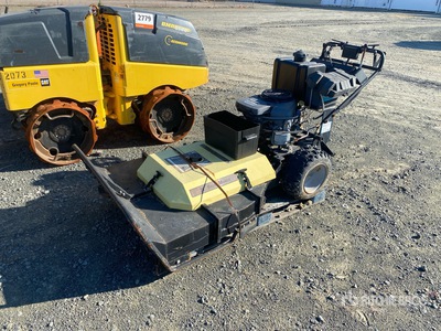 Stanley 36 in Gasoline Wycinarka do zarośli