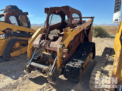 2020 Cat 299D3 Two-Speed High Flow XPS を見 Compact Track Loader