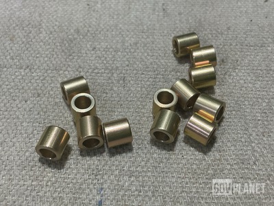 (338) AAI 070109-3-8B Sleeve Spacers